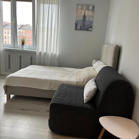 Apartament Na Dworcowej Centrum Parking Gratis Wroclaw Ngoại thất bức ảnh